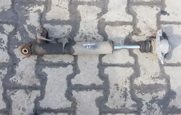 Volkswagen Scirocco Rear shock absorber/damper 