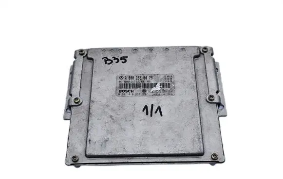 Mercedes-Benz Vito Viano W638 Engine control unit/module A0001530479 0281010233 28RTE000
