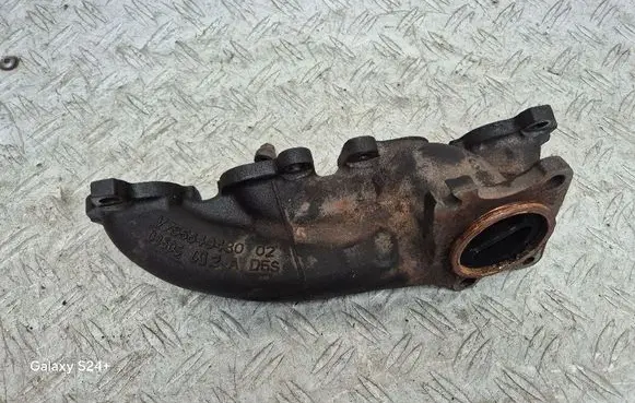 Mini One - Cooper Coupe R56 Exhaust manifold V755649480 7556494
