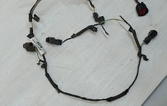 Ford Focus Coolant fan relay BV6T15K868