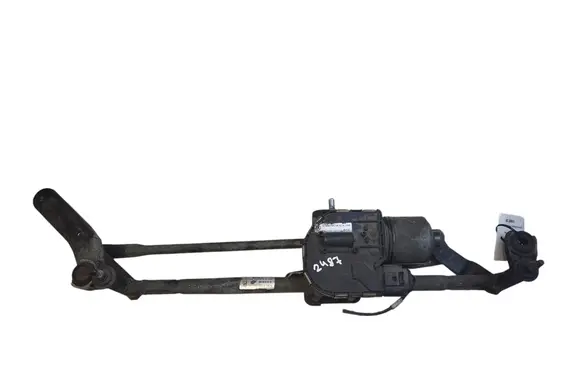Skoda Octavia Mk2 (1Z) Front wiper linkage and motor 3397020950 1Z1955023E