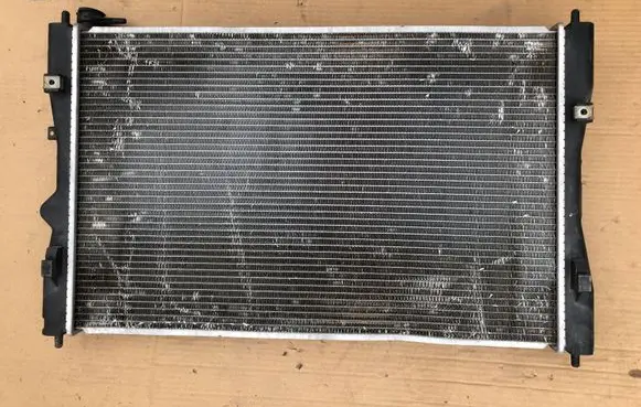 Mitsubishi Colt Coolant radiator