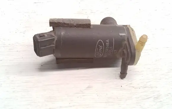 Windscreen/windshield washer pump