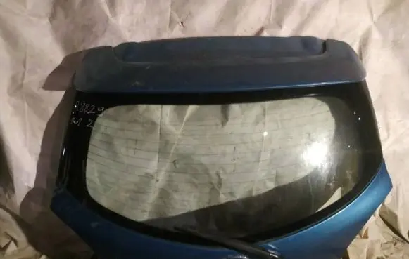 Mazda 2 Tailgate/trunk/boot lid MELYNAS