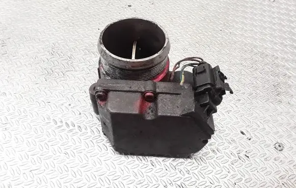 Audi A6 S6 C6 4F Throttle valve 