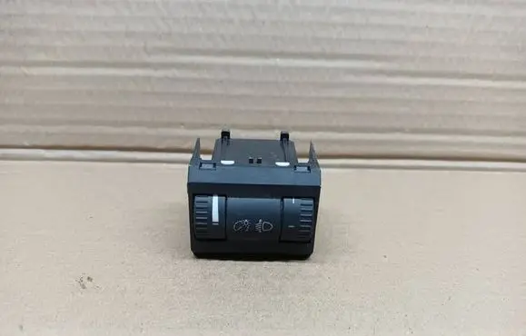 Headlight level height control switch
