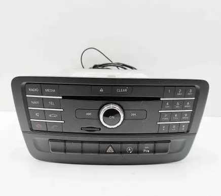 Mercedes-Benz CLA C117 X117 W117 Radio/CD/DVD/GPS head unit A2469007915 A2469017303