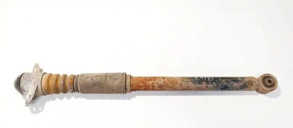 Skoda Fabia Mk1 (6Y) Rear shock absorber/damper