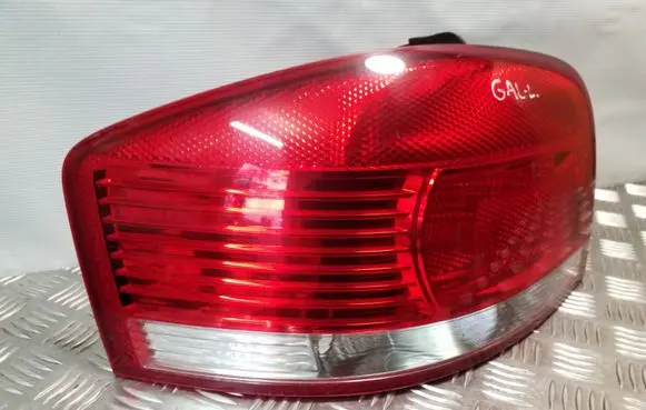 Audi A3 S3 8P Rear/tail lights 8P0945095019S