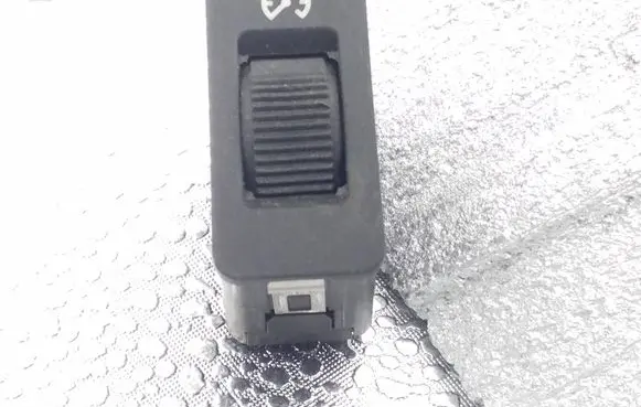Panel lighting control switch