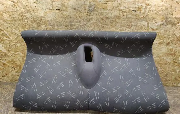Mini One - Cooper R50 - 53 Rear seat 259016
