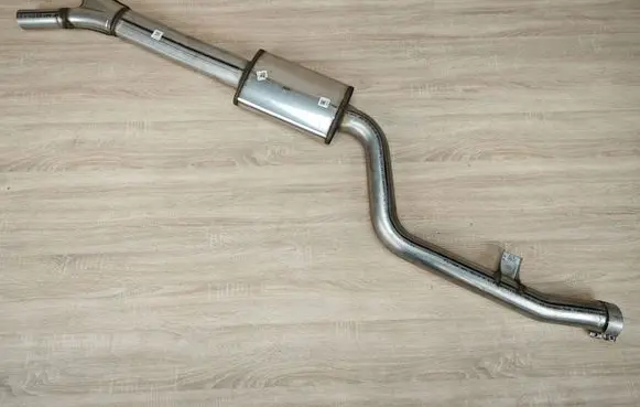 BMW X5 G05 Muffler/silencer 8635191
