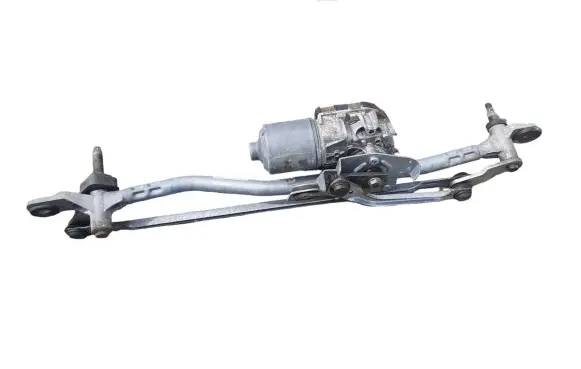 Audi A6 S6 C7 4G Front wiper linkage and motor 4G1955119