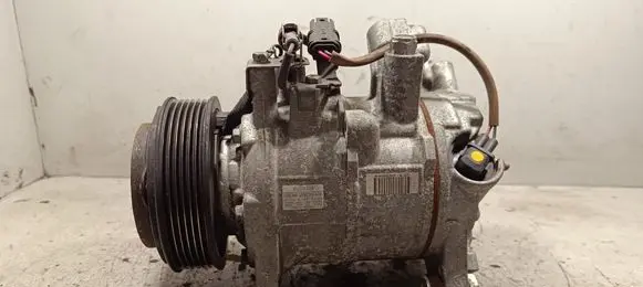 BMW 5 F10 F11 Air conditioning (A/C) compressor (pump) 6SBU14A GE4472604710