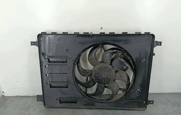 Ford Mondeo MK IV Electric radiator cooling fan