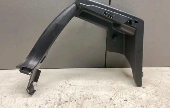 Volkswagen Golf Sportsvan Trunk/boot side trim panel 510867761A