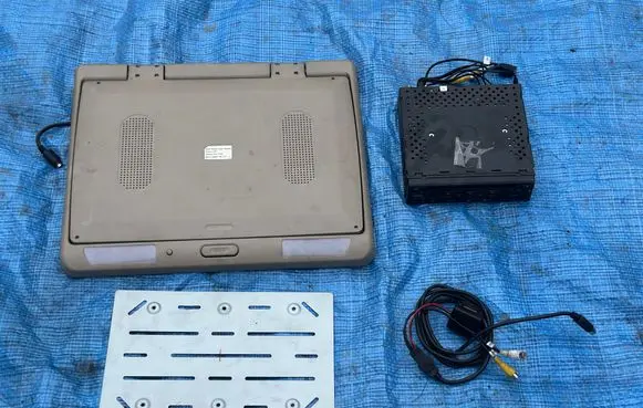 Volkswagen Multivan T5 Screen/display/small screen