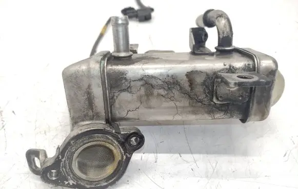 Nissan Qashqai EGR valve cooler 1473500QAN 050713A