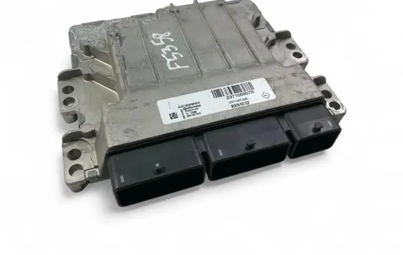 Renault Captur Engine control unit/module 237106957R 237106102