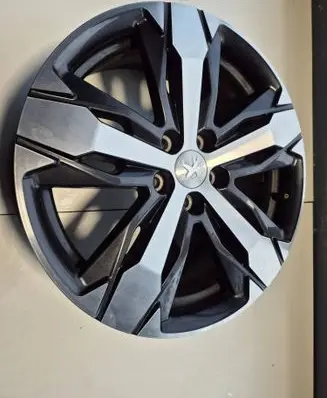 Peugeot 3008 III R18 alloy rim 9811635077