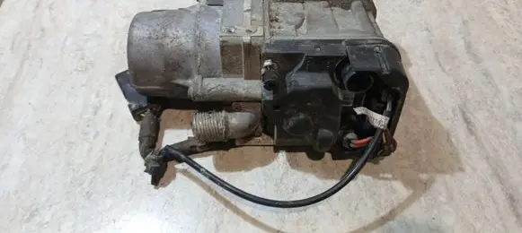 Peugeot 508 Auxiliary pre-heater (Webasto) 9687946580