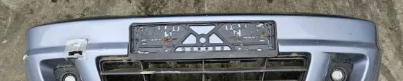 Opel Zafira A Front bumper 09273531