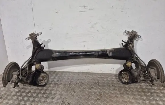 Peugeot 5008 II Rear axle beam 