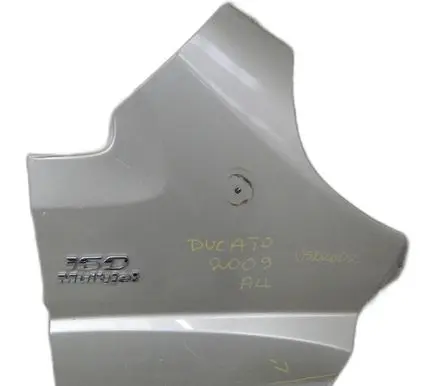 Fiat Ducato Fender 