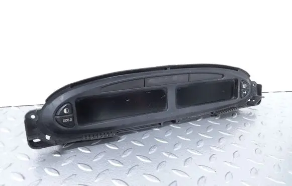 Citroen Xsara Picasso Speedometer (instrument cluster) 9655660980 88311351 87001377