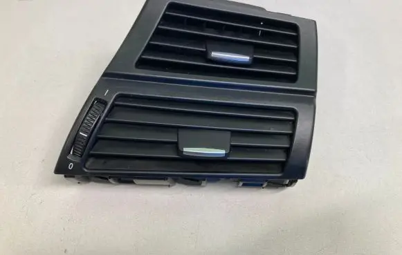 BMW X5 E70 Dashboard side air vent grill/cover trim 9227768