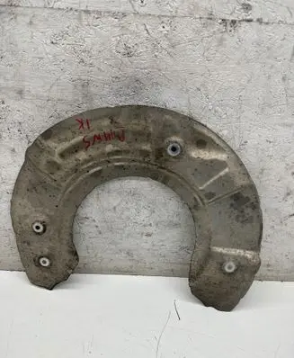 BMW 5 F10 F11 Front brake disc dust cover plate 6775265