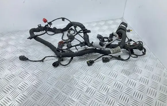 Audi A3 S3 8V Engine installation wiring loom 04L972627DE