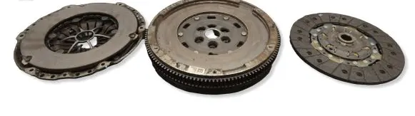 Skoda Octavia Mk3 (5E) Clutch set kit 03L141018 03L141032C 03L105266DJ