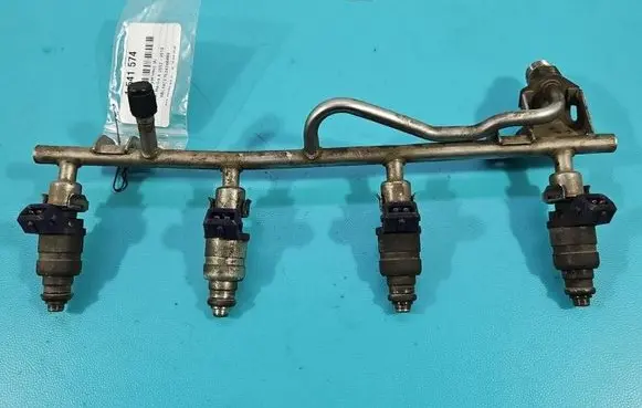 Opel Meriva A Fuel injector 09158663 IMPRK1541574