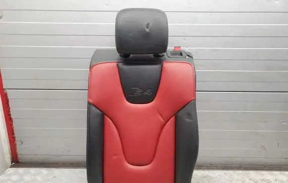 Audi A4 S4 B8 8K Rear seat 