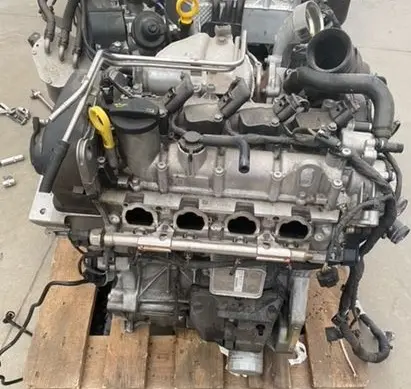 Skoda Octavia Mk3 (5E) Engine CYV