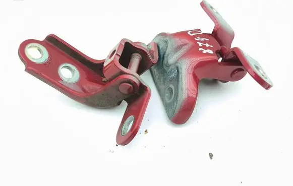 Hyundai Kona I Rear door hinge set 