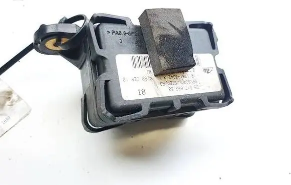 Citroen C5 ESP acceleration yaw rate sensor 9654769280 10170103423