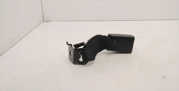BMW 1 F20 F21 Rear seatbelt buckle 7266352 619636700C