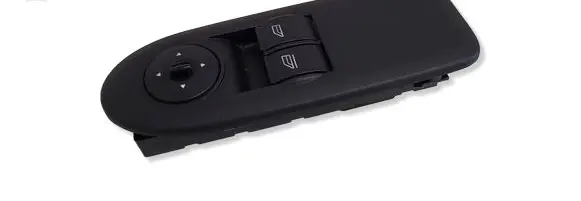 Ford C-MAX I Electric window control switch 03168080 L8A1C 7M5T14529BA