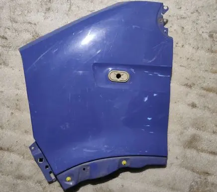 Renault Master II Fender