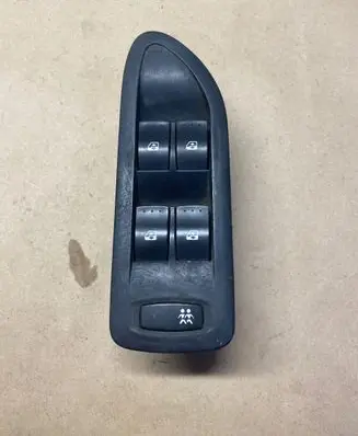 Renault Laguna II Electric window control switch