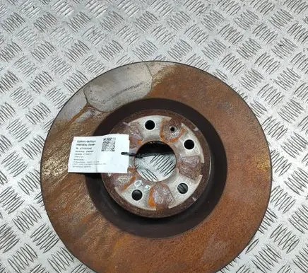 Fisker Ocean Rear brake disc 