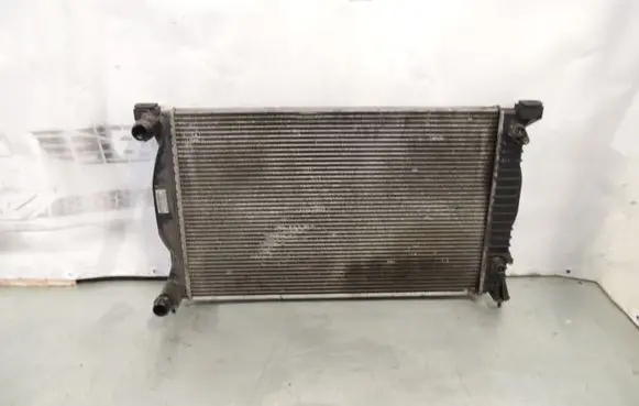 Audi A4 S4 B7 8E 8H Coolant radiator DS22