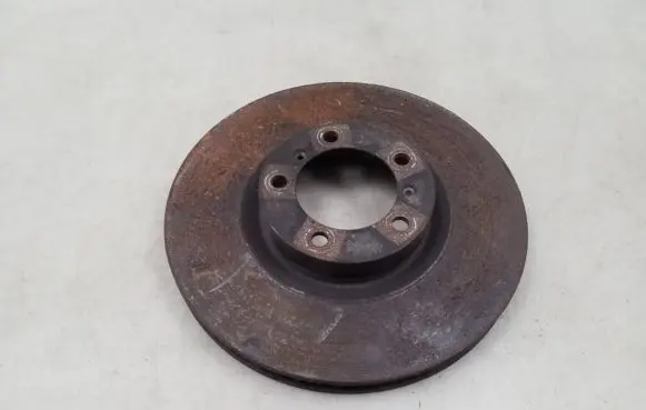 Porsche Panamera (970) Front brake disc