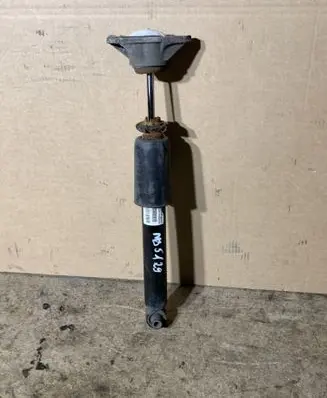 Rear shock absorber/damper