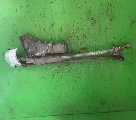Subaru Legacy Front wiper linkage and motor