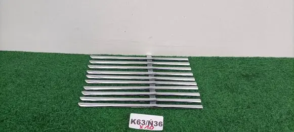 Ford S-MAX Front bumper splitter molding AM21-8B271-L