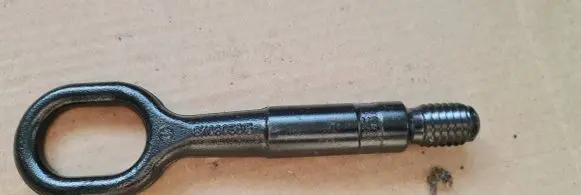 Audi A6 Allroad C7 Towing hook eye 8K0805615
