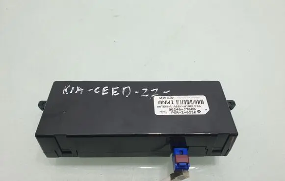 KIA Ceed Aerial antenna amplifier 96240J7000
